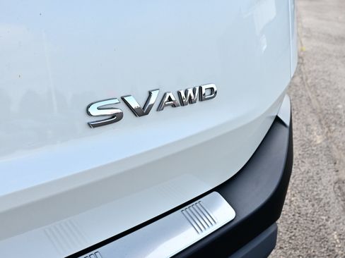 Used 2022 Nissan Rogue SV w/ SV Premium Package AWD/4WD image 10