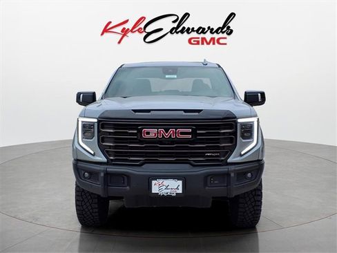 New 2025 GMC Sierra 1500 AT4X image 2