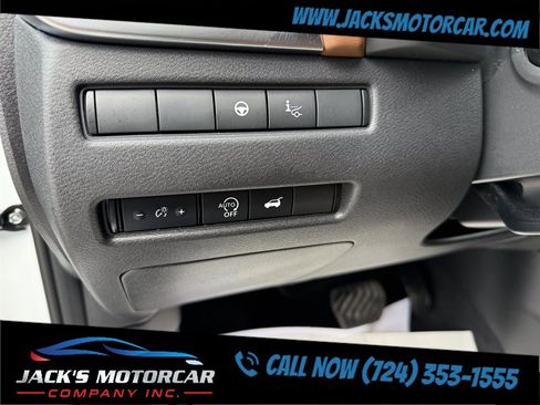 Used 2026 Nissan Rogue Platinum w/ Platinum Premium Package AWD/4WD image 20