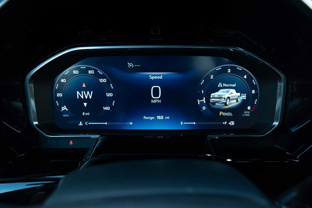 New 2026 Chevrolet Silverado 1500 RST AWD/4WD image 26
