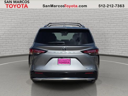 New 2026 Toyota Sienna Platinum AWD/4WD image 6