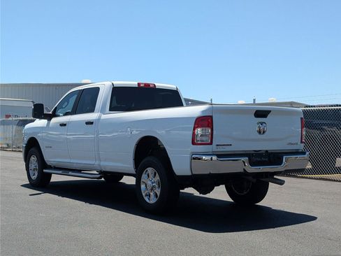 Used 2024 RAM 2500 Big Horn AWD/4WD image 12