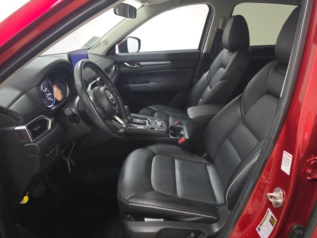 Used 2024 MAZDA CX-5 AWD 2.5 S image 7