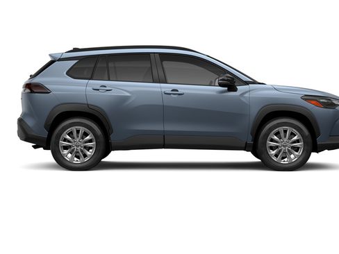 New 2026 Toyota Corolla Cross LE FWD image 14