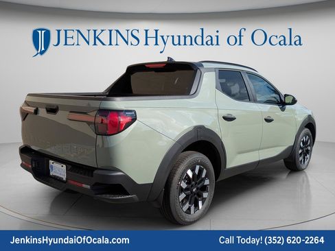 New 2026 Hyundai Santa Cruz SEL FWD image 3