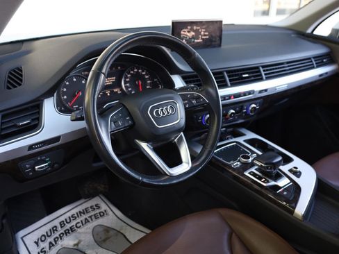 Used 2019 Audi Q7 2.0T Premium w/ Convenience Package AWD/4WD image 13