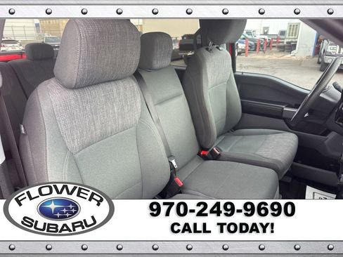 Used 2023 Ford F150 XLT image 11