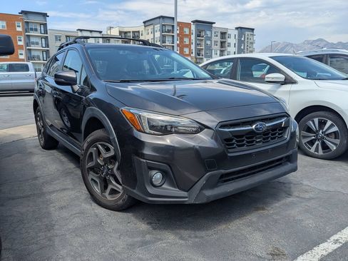 Used 2019 Subaru Crosstrek 2.0i Limited w/ Popular Package #4 AWD/4WD image 1