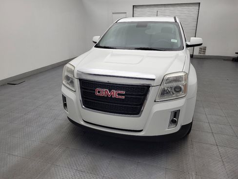 Used 2015 GMC Terrain SLE FWD image 15