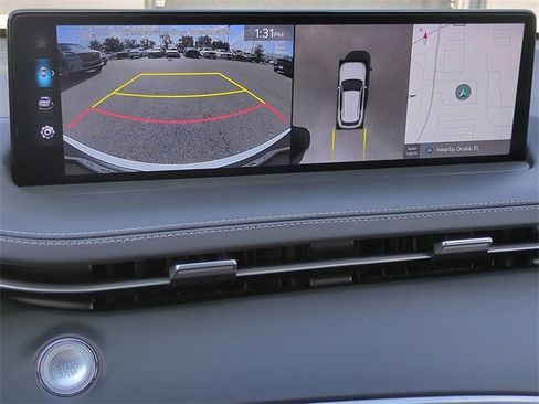 Certified 2025 Genesis GV70 3.5T Sport w/ Sport Advanced Package image 19