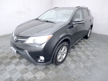 Used 2015 Toyota RAV4 XLE