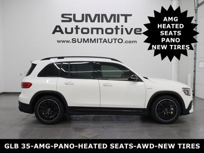 Used 2022 Mercedes-Benz GLB 35 AMG 4MATIC