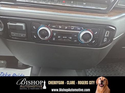 Used 2025 GMC Sierra 1500 SLE AWD/4WD image 21