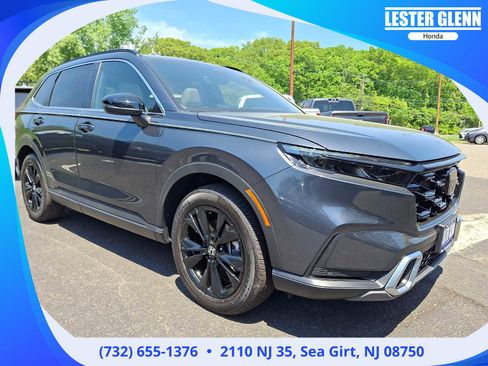 Certified 2023 Honda CR-V Sport Touring image 1