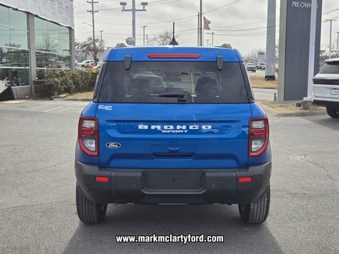 New 2026 Ford Bronco Sport Big Bend AWD/4WD image 10