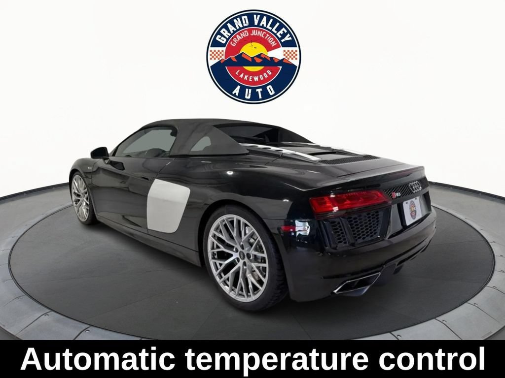 Used 2018 Audi R8 V10 AWD/4WD image 8