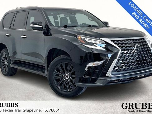 Used 2023 Lexus GX 460 Premium w/ Accessory Package image 1