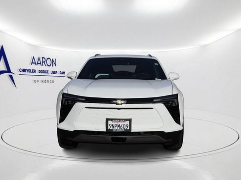 Used 2024 Chevrolet Blazer EV LT AWD/4WD image 2