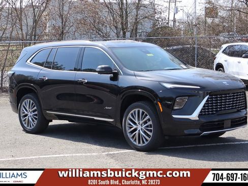 New 2026 Buick Enclave Avenir w/ Super Cruise Package image 1