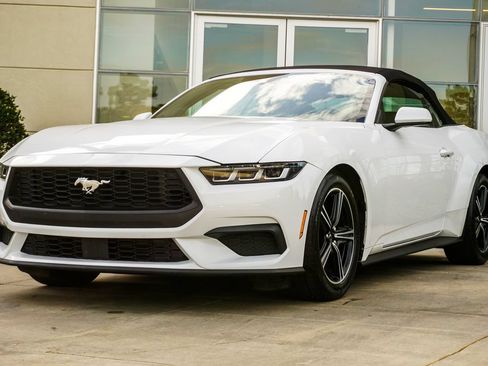 Used 2024 Ford Mustang Premium RWD image 8