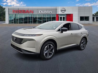 New 2025 Nissan Murano SL w/ Cargo Package