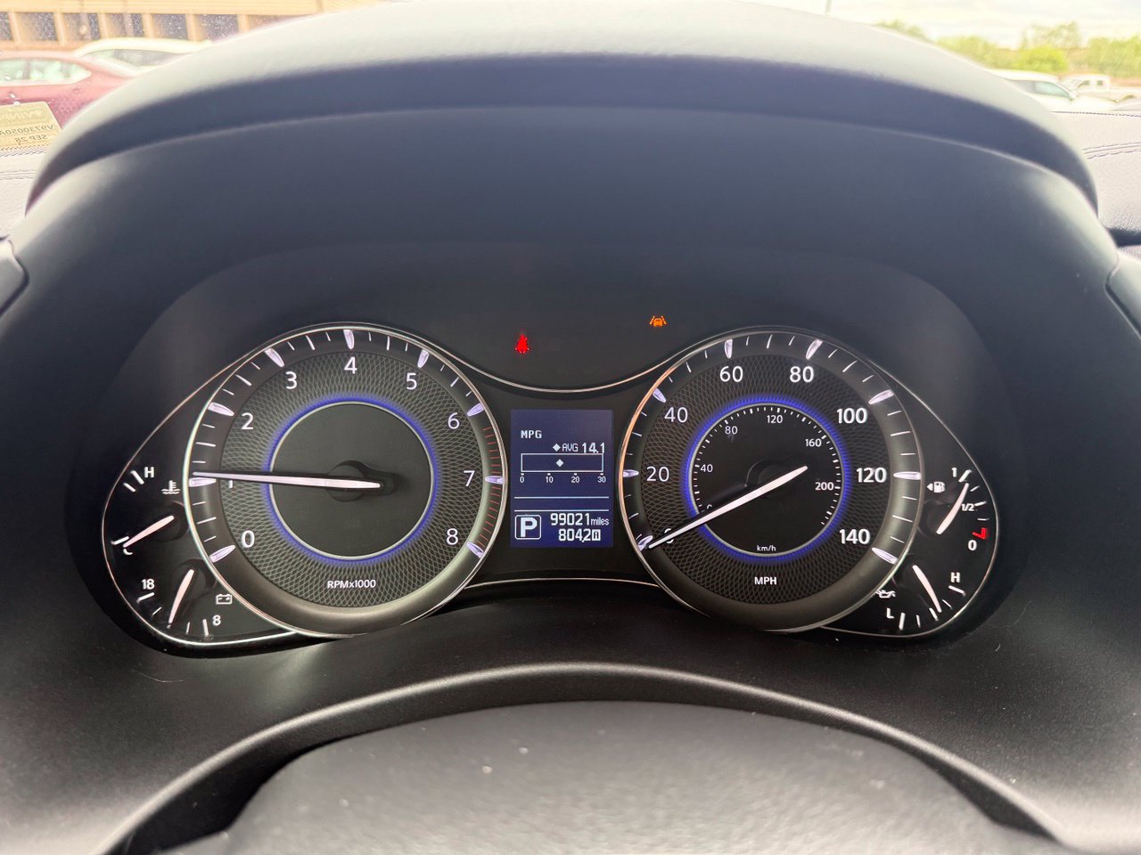 Used 2019 INFINITI QX80 Luxe w/ Proassist Package RWD image 17