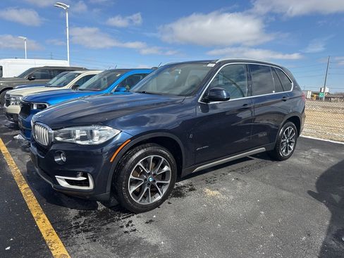 Used 2018 BMW X5 xDrive40e image 1