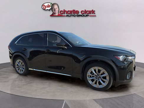 Used 2024 MAZDA CX-90 3.3 Turbo w/ Premium Plus Pkg AWD/4WD image 8