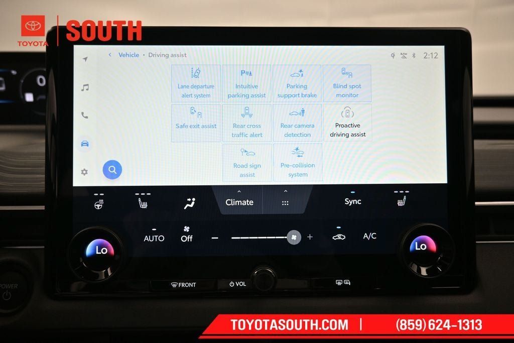 New 2026 Toyota C-HR AWD/4WD image 17