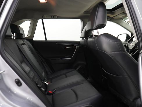 Used 2021 Toyota RAV4 Limited w/ Limited Grade Weather Package AWD/4WD image 12
