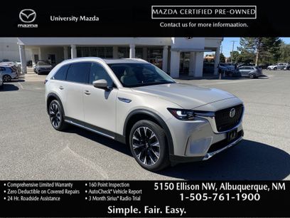 Used 2026 MAZDA CX-90 Plug-In Hybrid w/ Premium Plus