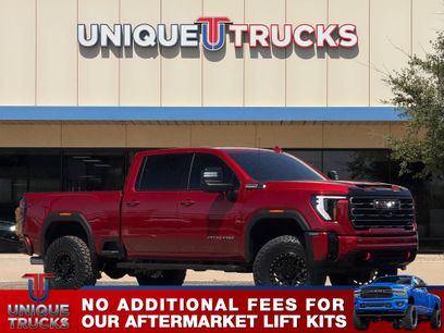 Used 2026 GMC Sierra 2500 AT4