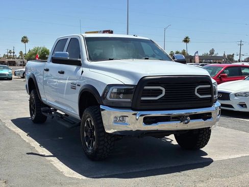 Used 2018 RAM 2500 Tradesman w/ Power Wagon Package AWD/4WD image 12
