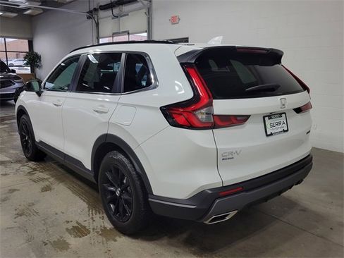 Certified 2023 Honda CR-V Sport image 6
