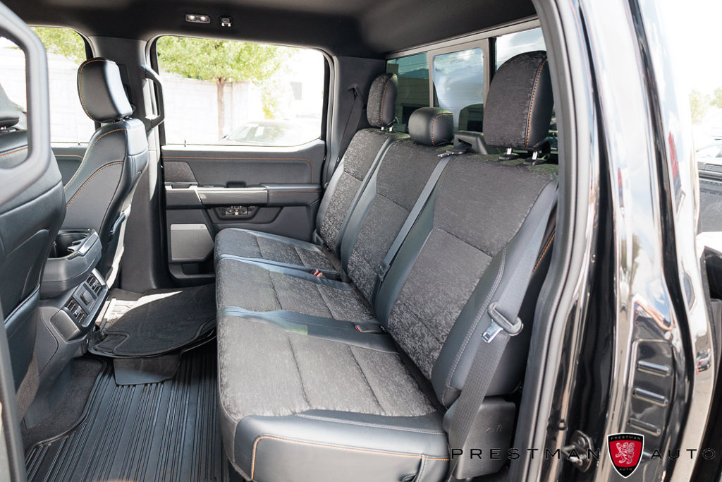 Used 2023 Ford F150 Tremor w/ Trailer Tow Package AWD/4WD image 40