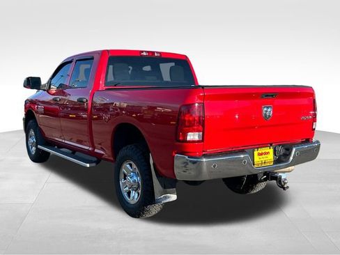 Used 2018 RAM 2500 Tradesman w/ Chrome Appearance Group image 6
