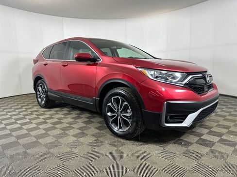 Used 2022 Honda CR-V EX-L image 2