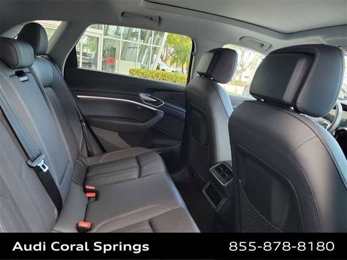 Certified 2022 Audi e-tron Premium Plus image 13