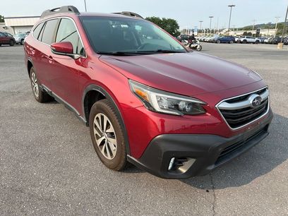 Used 2021 Subaru Outback Premium