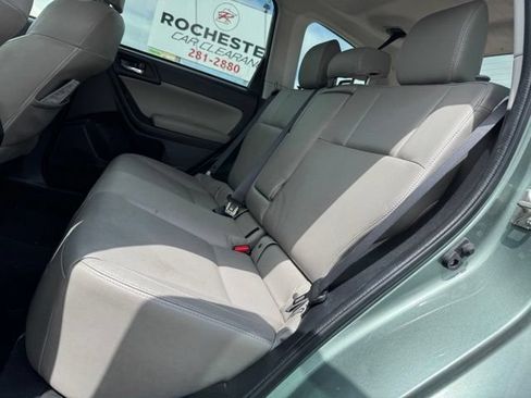 Used 2018 Subaru Forester 2.5i Limited AWD/4WD image 8