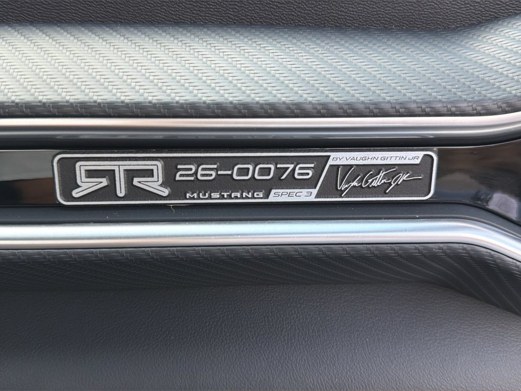 New 2026 Ford Mustang GT Premium w/ GT Performance Package RWD image 29