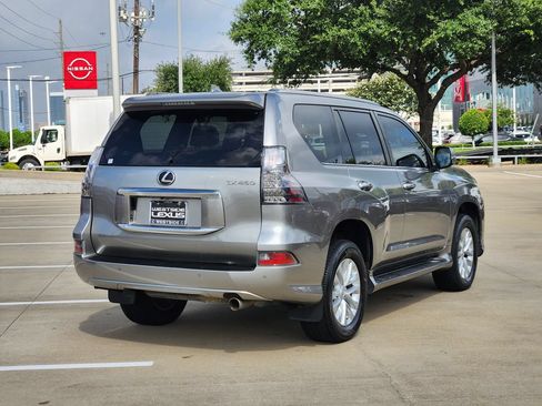 Used 2021 Lexus GX 460 Premium AWD/4WD image 7