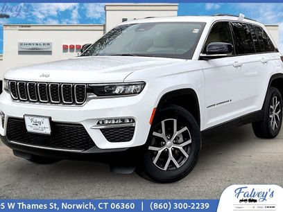 Certified 2023 Jeep Grand Cherokee Limited