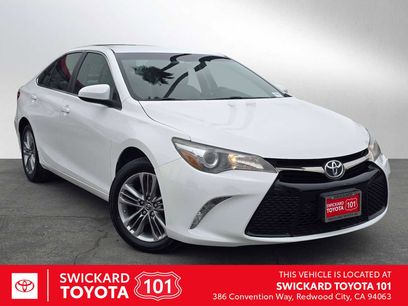 Used 2015 Toyota Camry SE