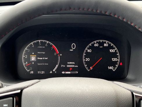 New 2026 Honda Ridgeline Black Edition image 19