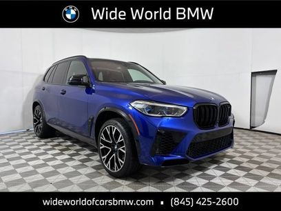 Used 2021 BMW X5 M w/ Competition Package