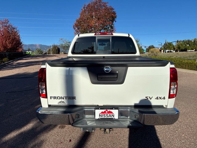 Used 2019 Nissan Frontier SV AWD/4WD image 6
