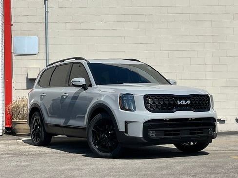Certified 2024 Kia Telluride SX Prestige X-Line AWD/4WD image 1