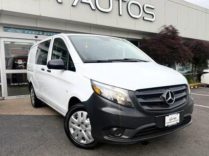 Used 2017 Mercedes-Benz Metris