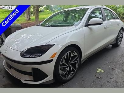 Used 2023 Hyundai Ioniq 6 SEL